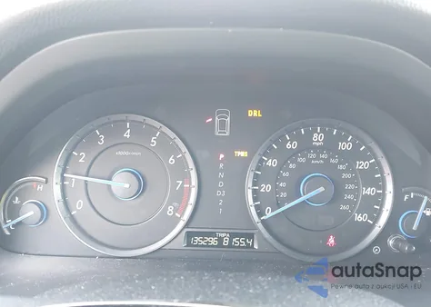 2011 Honda Accord Crosstour Ex-L from USA, damaged, VIN 5J6TF2H55BL000515